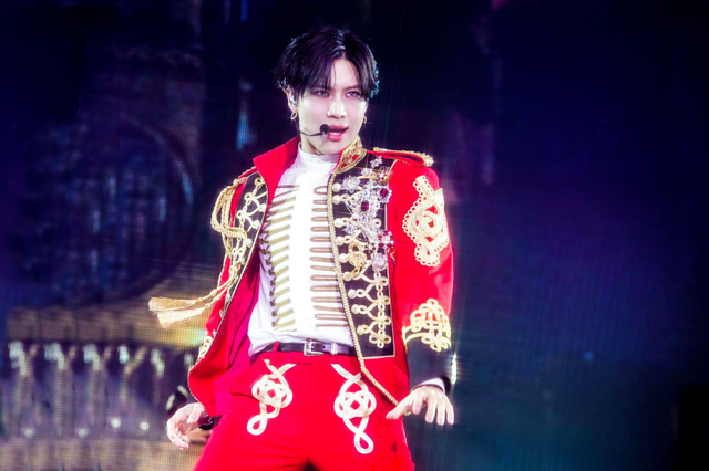 テミン(SHINee)◆日本1stソロツアー「～SIRIUS～」DVDセット◆直筆サイン テミン(SHINee)初のソロアリーナツアー『TAEMIN AREA TOUR 2019 ～X