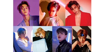 SHINee(シャイニー)、EXO(エクソ)、NCT(エヌシーティー)、WayV(ウェイシェンブイ) 合同で新グループ！