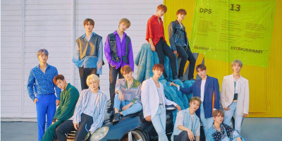 SEVENTEEN(セブチ)新曲「HIT」過去最高難易度？MV公開！