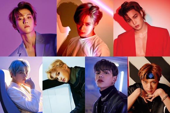 Shinee シャイニー Exo エクソ Nct エヌシーティー Wayv ウェイシェンブイ 合同で新グループ Swish